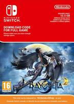 Bayonetta 2 (Nintendo Switch) eShop Key UNITED STATES