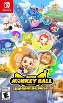 Super Monkey Ball Banana Rumble Digital Deluxe Edition (Nintendo Switch) eShop Key UNITED STATES