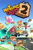 Moving Out 2 (Nintendo Switch) Nintendo eShop Key EUROPE