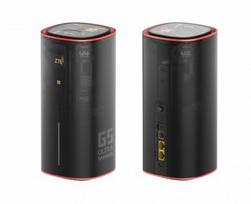 ZTE G5 Ultra GAMING (MC8512) Maršrutizatorius Juodas