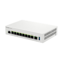 D-Link | Wireless router | DBR-600-P/E | 10/100/1000Mbit/s | Ethernet LAN (RJ-45) ports 8 | Mesh Support Yes | MU-MiMO No | No mobile broadband