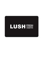 LUSH Gift Card 30GBP Key UNITED KINGDOM
