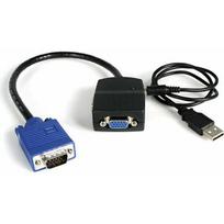 StarTech Splitter Video 2x VGA (ST122LE) | ST122LE | 0065030825856