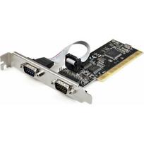 StarTech RS232 Adapter Wewnętrzny PCI karta 2x Serial 1xParallel | PCI2S1P2 | 0065030891301