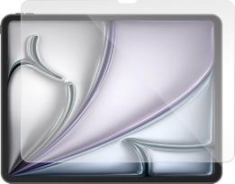 Compulocks Compulocks iPad Air M2 13" (2024), Tempered Glass Screen Protector - Bildschirmschutz fur  - Glas - fur Apple 13-inch iPad Air | DGIPDA13 | 810157341174