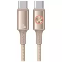USAMS Huan Series SJ751 data transfer and charging cable | USB-C to USB-C | 240W | 1.2m