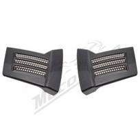 Galinės oro ventiliacijos apdaila LS2 MX436 EVO KNIGHT