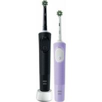 Oral-B Vitality Pro D103 Duo Black/fioletowy | Oral-B Vitality Pro D103 Duo Black/Violet | 4210201432227