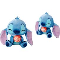 Disney Stitch mit Lollipop, Kuscheltier 25 cm