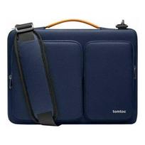 Briefcase 13,5-14'' Tomtoc Defender-A42 (navy) | A42D3B1 | 6970412228405