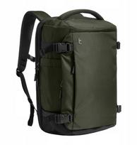 TOMTOC Navigator-T66 Liteway Travel Backpack 15.6"/28L (green) | T66S1T1 | 6970412222373