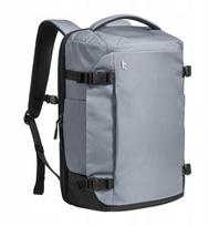 Tomtoc Navigator-T66 Liteway Travel Backpack, 17"/40L (gray) | T66M1G2 | 6970412222335