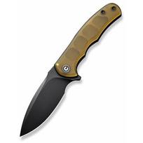CIVIVI Nóż Mini Praxis Ultem Amber Black | C18026C-5 | 689826331637