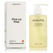 Skybottle Viva La Pink Liquid Perfumed Hand Wash parfumuotas skystas rankų muilas - 300 ml.