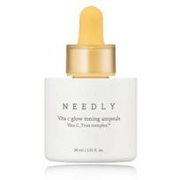 Needly Vita C Glow Toning Ampoule veido serumas su vitaminu C - 30 ml.