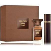 Tom Ford Ébène Fumé rinkinys vyrams ir moterims (EDP 50 ml. + EDP 10 ml.) - 1 vnt.