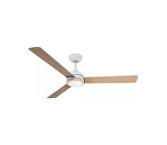 Philips - reguliuojamas LED lubinis ventiliatorius CIVX LED/24W/230V su nuotoliniu pultu