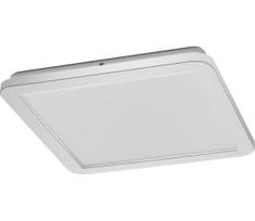 Osram - LED vonios kambario lubų šviestuvas ORBIS DISC LED/22W/230V 30x30 cm IP44 nerūdijančio plieno
