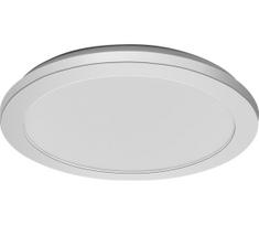 Osram - LED vonios kambario lubinis šviestuvas ORBIS DISC LED/22W/230V Ø 30 cm IP44 chromuotas