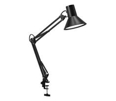 Osram -LED dimeriuojamas stalinis šviestuvas su spaustuku OFFICE LINE LED/9W/230V 3000K juodas