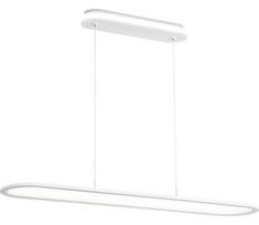 Osram - LED dimeriu reguliuojamas pakabinamas šviestuvas ant troselio OFFICE LINE LED/57W/230V 4000K 100 cm baltas