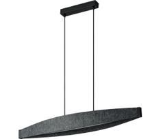 Osram - LED pakabinamas šviestuvas ant laido DECOR FLAT LED/23W/230V pilkas