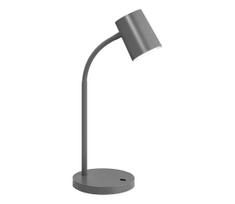 Osram - stalinis šviestuvas DESK LINE 1xGU10/9W/230V pilkas
