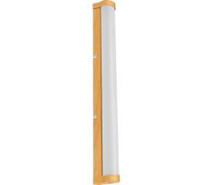 Osram - LED vonios veidrodžio apšvietimas ORBIS TUBE LED/12W/230V 60 cm IP44 ruda