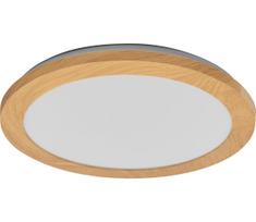 Osram - LED vonios kambario lubų šviestuvas ORBIS DISC LED/22W/230V skersm. 30 cm IP44 ruda