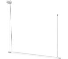 Osram -LED Dimeriu reguliuojamas pakabinamas šviestuvas ant laido OFFICE LINE LED/40W/230V 4000K 120 cm balta