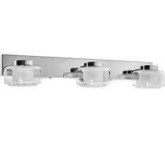Osram - LED vonios kambario sieninis šviestuvas ORBIS FLAME 3xLED/5,5W/230V IP44 chromuotas