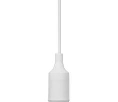 Osram - Maitinimo laidas PENDULUM BELL 1xE27/15W/230V baltas