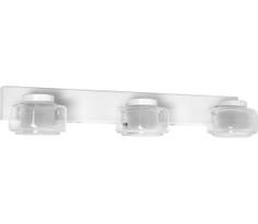 Osram - LED vonios kambario sieninis šviestuvas ORBIS FLAME 3xLED/5,5W/230V IP44 balta