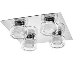 Osram - LED vonios lubinis šviestuvas ORBIS FLAME 4xLED/5,5W/230V IP44 chromuotas