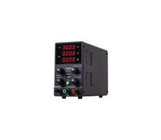 Laboratorinis maitinimo šaltinis GETI GLPS1203H 0-120V/0-3A
