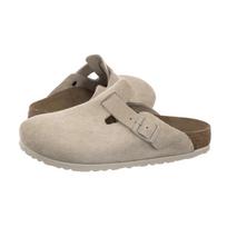 Birkenstock Boston BS Oyster 1031662 (BK275-f) Moteriški batai/šlepetės