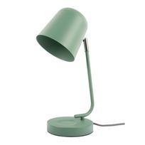 Šalavijo spalvos stalinis šviestuvas (aukštis 38,5 cm) Encantar – Leitmotiv