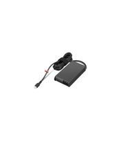 Lenovo ThinkPad Mobile Workstation 140W USB-C GaN Slim AC Adapter-EU | 1 x 24 pin USB-C | 140 W | 28 V | Power adapter