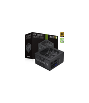 Gamemax PSU | GX 850GF | 850 W | Gold | Full Modular