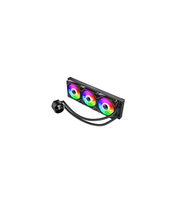 Gamemax CPU Liquid Cooler | ICEBURG 360 DIGITAL BK | Black