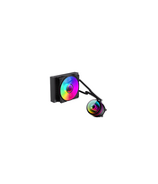 Gamemax CPU Liquid Cooler | ICEBURG 120 BK | Black