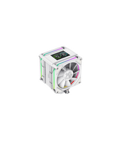 Gamemax CPU Air Cooler | SIGMA 620 LCD WH | White