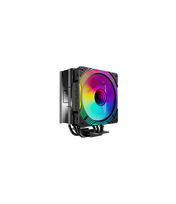 Gamemax CPU Air Cooler | ICE FORCE BK | Black