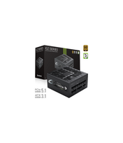 Gamemax PSU | GZ 1000G | 1000 W | Gold | Full Modular