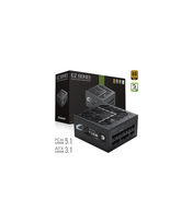 Gamemax PSU | GZ 750G | 750 W | Gold | Full Modular