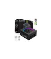 Gamemax PSU | RGB PRO 1300P | 1300 W | Platinum | Full Modular