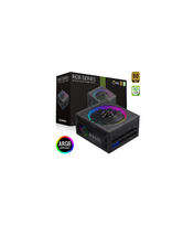 Gamemax PSU | RGB 1050G | 1050 W | Gold | Full Modular