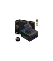 Gamemax PSU | RGB 850G | 850 W | Gold | Full Modular