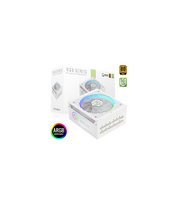 Gamemax PSU | RGB 1050G WH | 1050 W | Gold | White | Full Modular