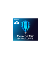 Corel CorelDRAW Technical Suite 2025 3D CAD Business Perpetual License (incl. 1 Yr CorelSure Maintenance)(1-4)